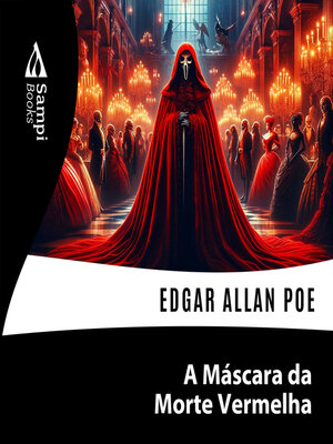 cover image of A Máscara da Morte Vermelha